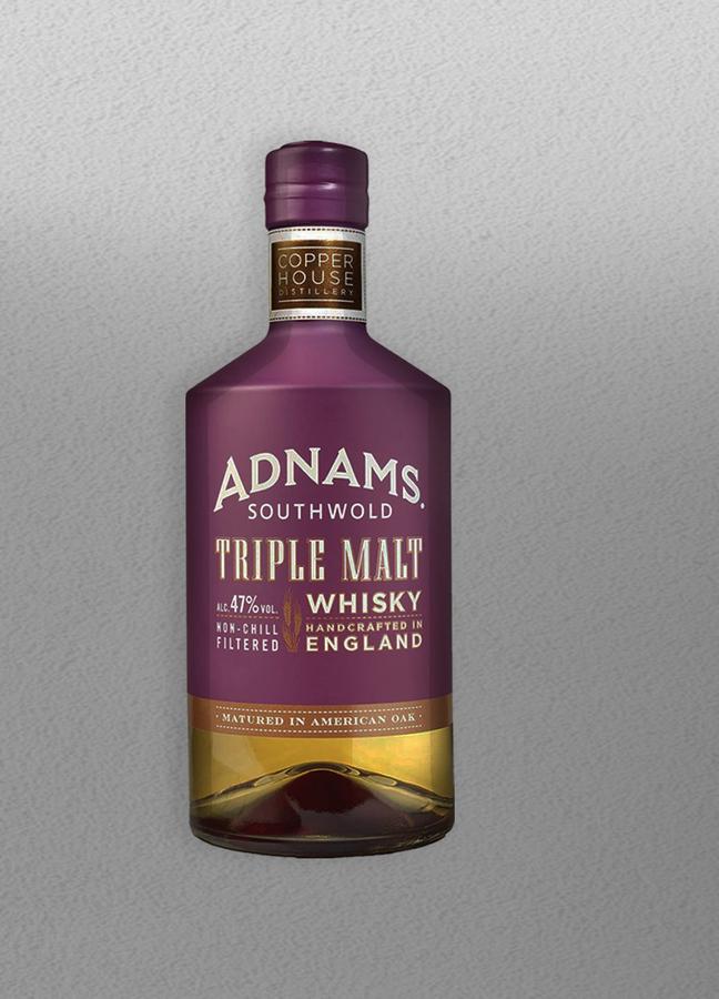 best whisky england english adnams triple