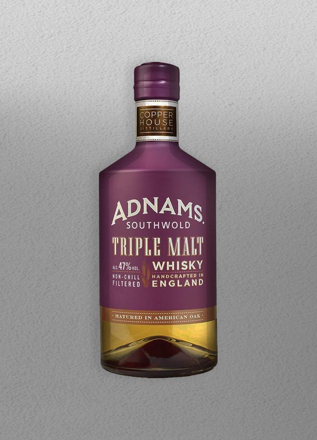 best whisky england english adnams triple
