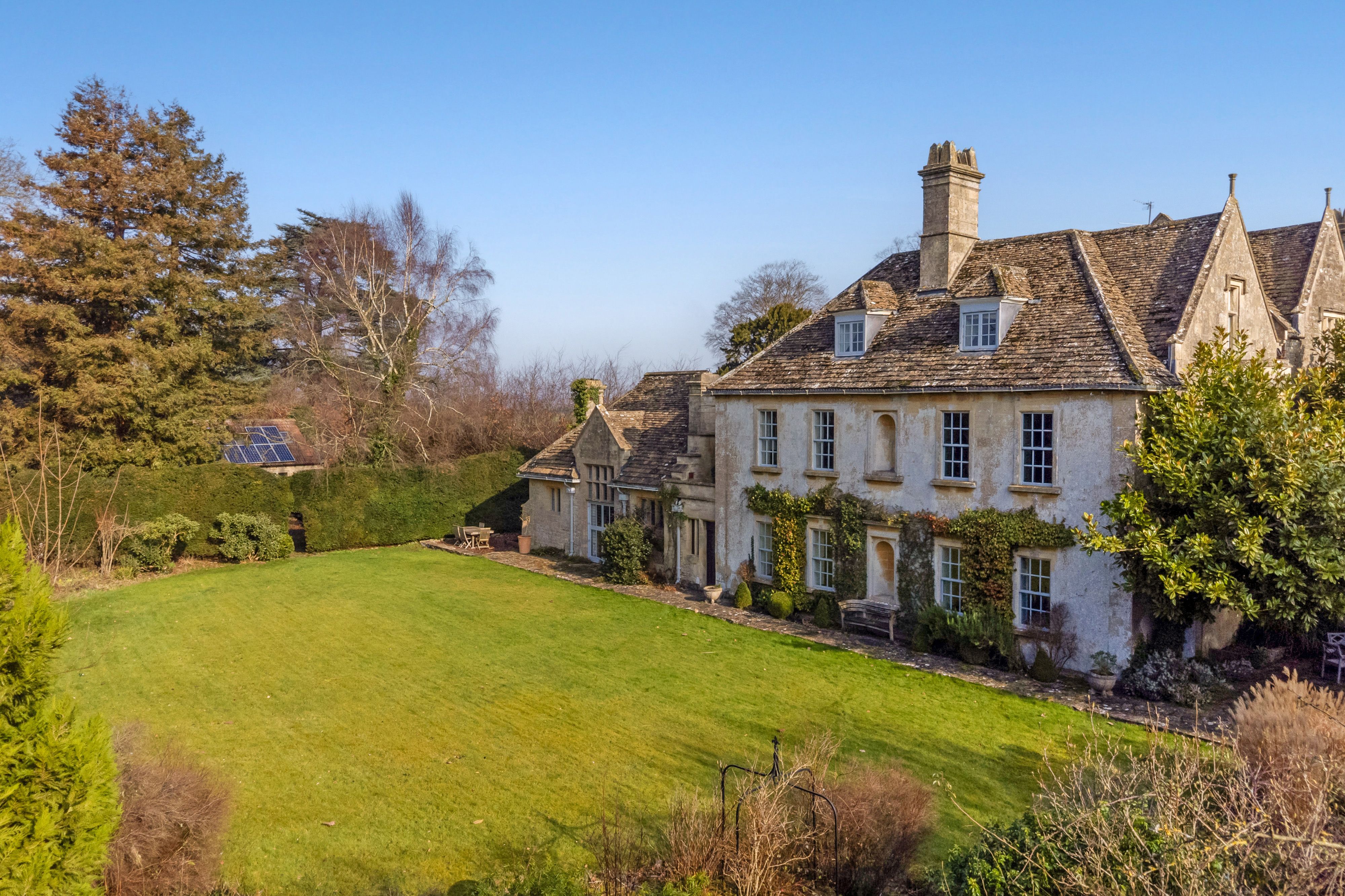Property of the Week: No1 Wingfield House