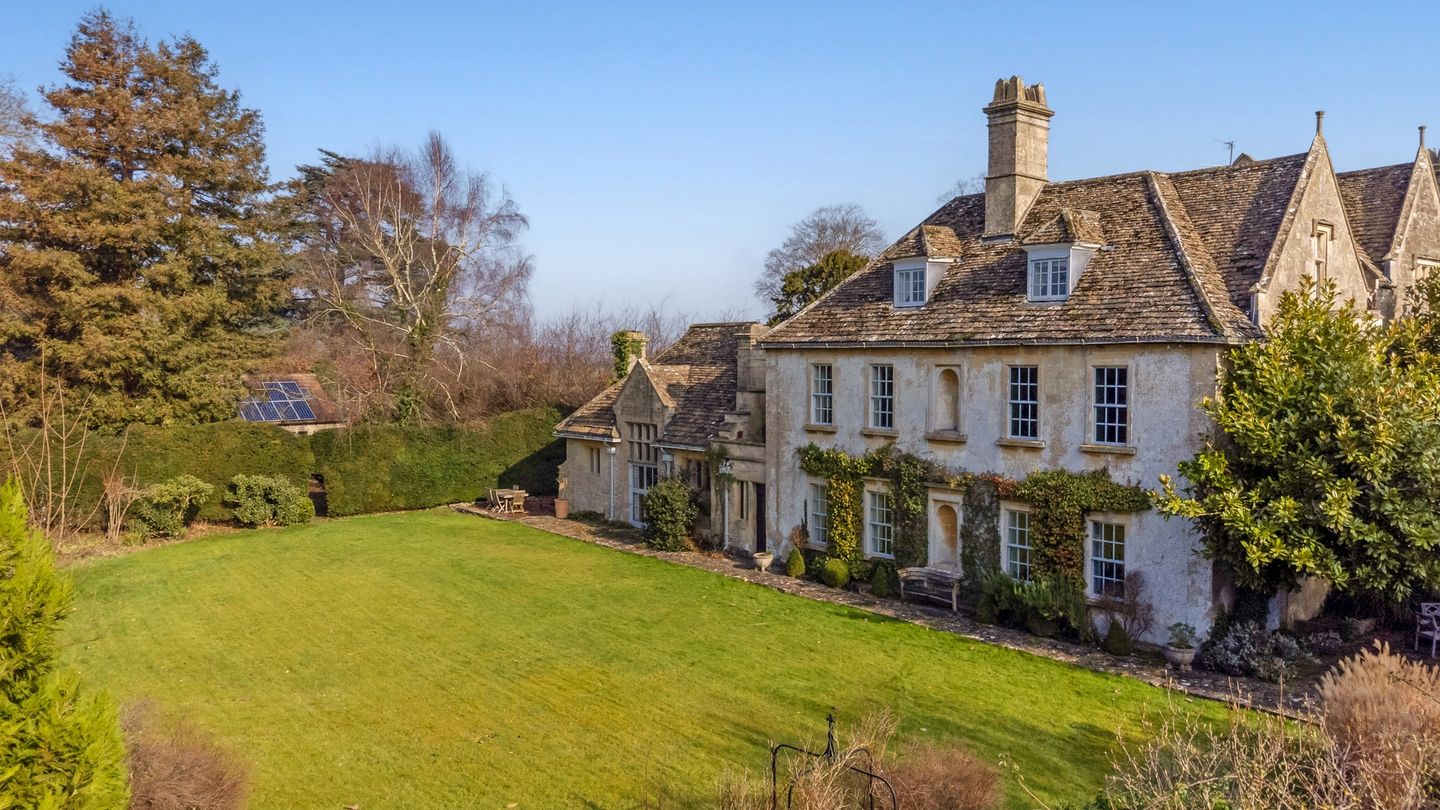 Property of the Week: No1 Wingfield House