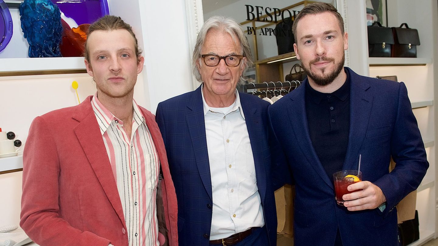 Gentleman’s Journal and Paul Smith host a party at Westbourne House