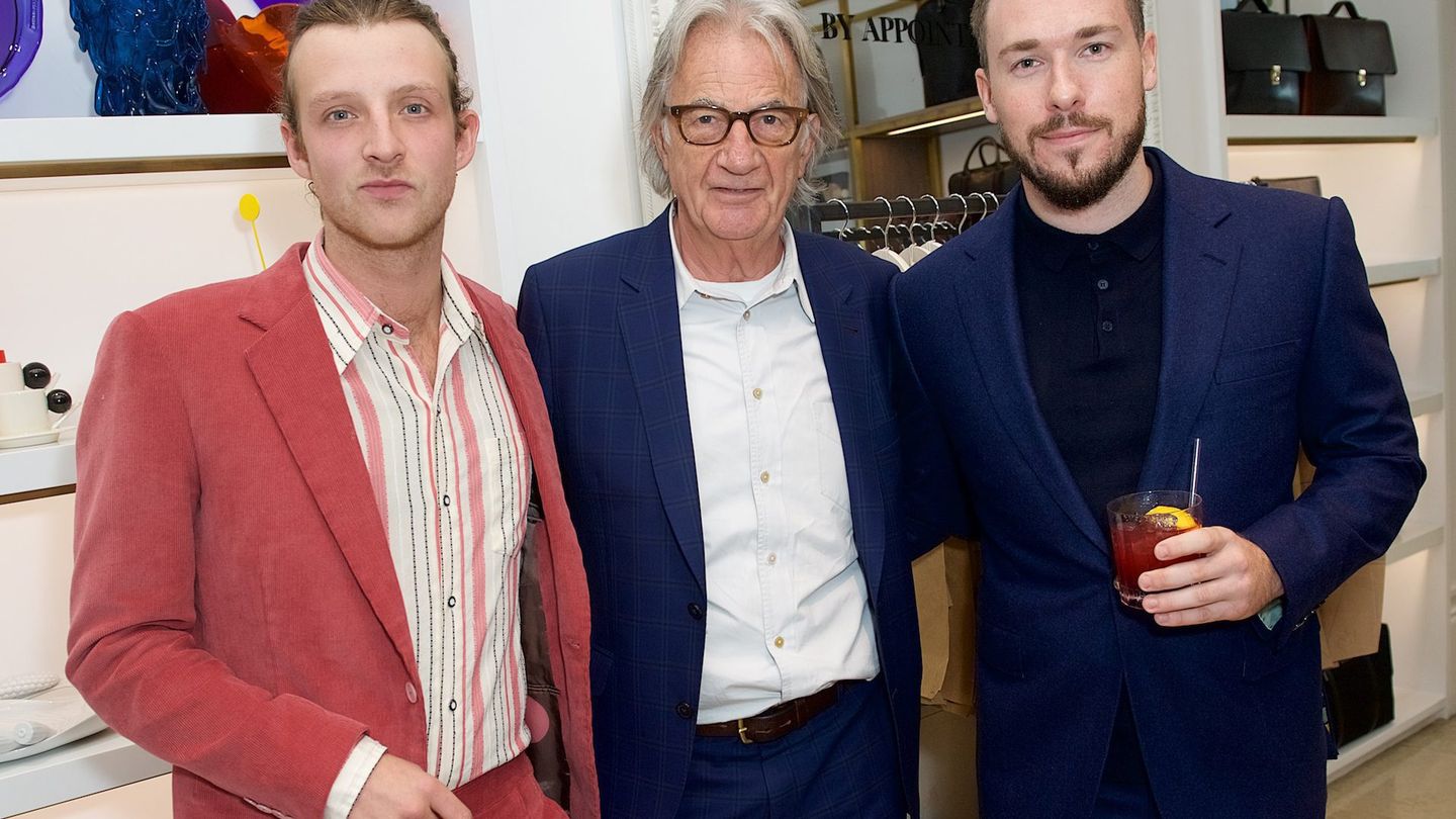 Gentleman’s Journal and Paul Smith host a party at Westbourne House