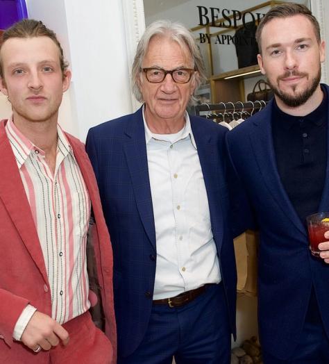 Gentleman’s Journal and Paul Smith host a party at Westbourne House