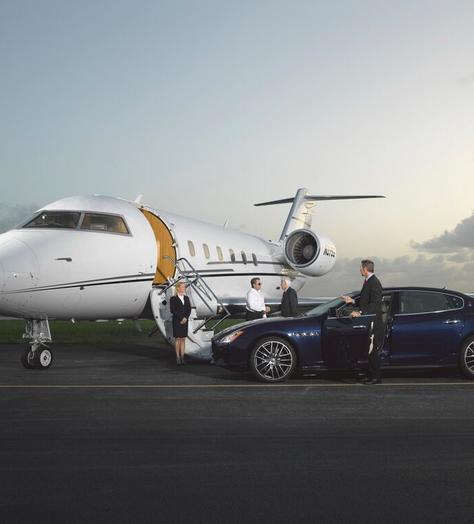 Wishlist: A JetSmarter membership, Paul Smith monogrammed wallet & more