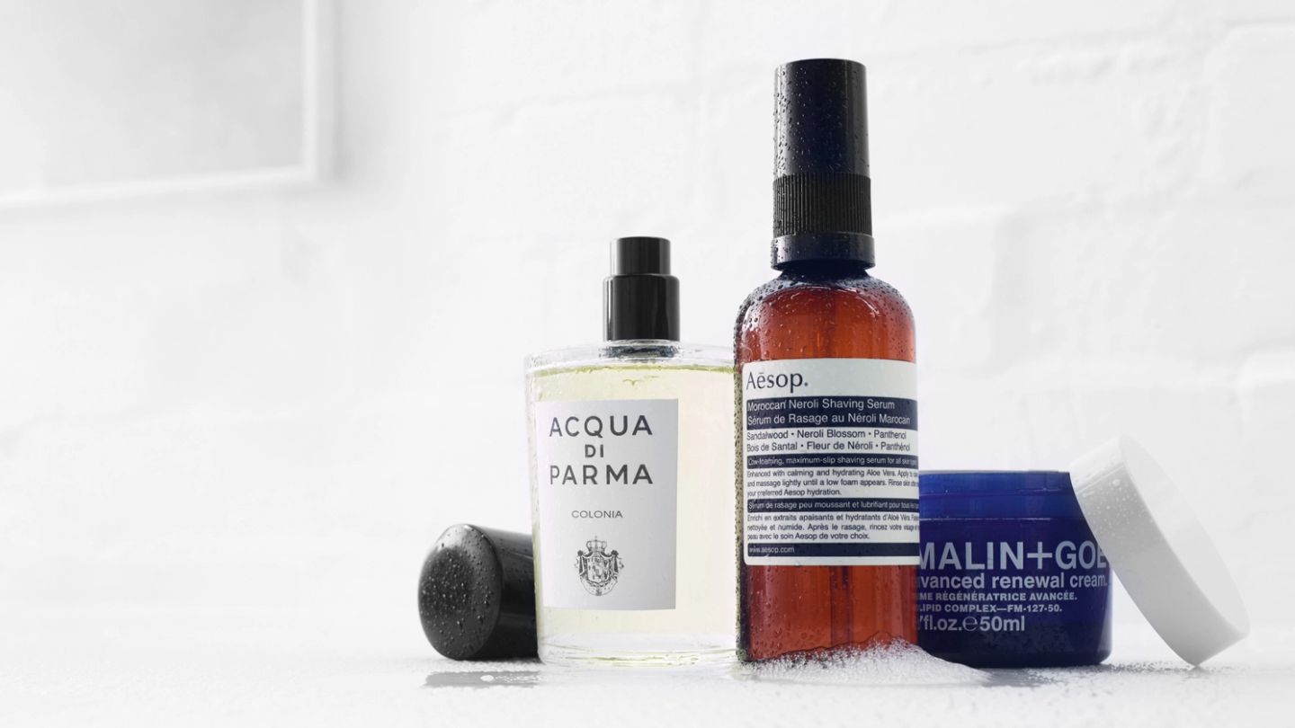 Gentleman’s Journal present The Grooming Awards 2019