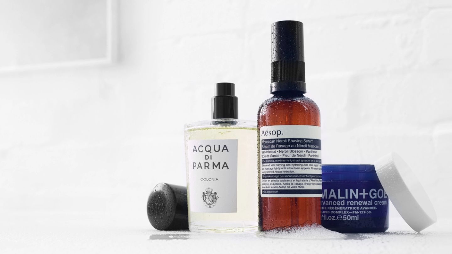 Gentleman’s Journal present The Grooming Awards 2019