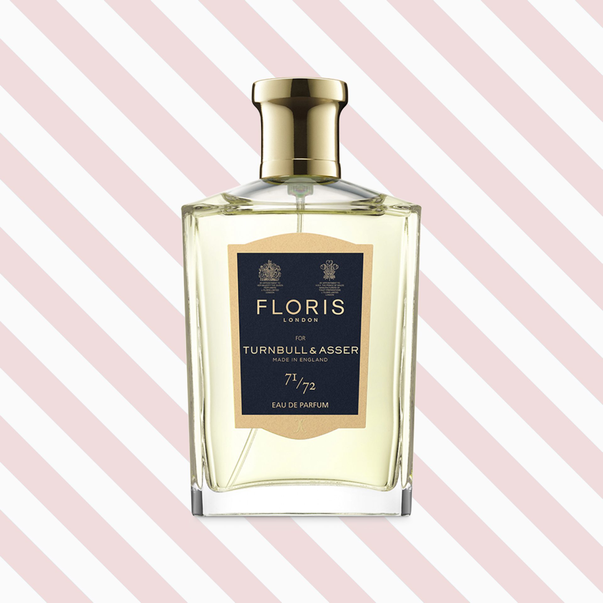 FLORIS 71/72 for TURNBULL&ASSER 100mL The Silver Fox: Wood