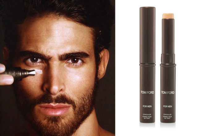 Tom Ford / Men Skincare and grooming blog.oomi.co