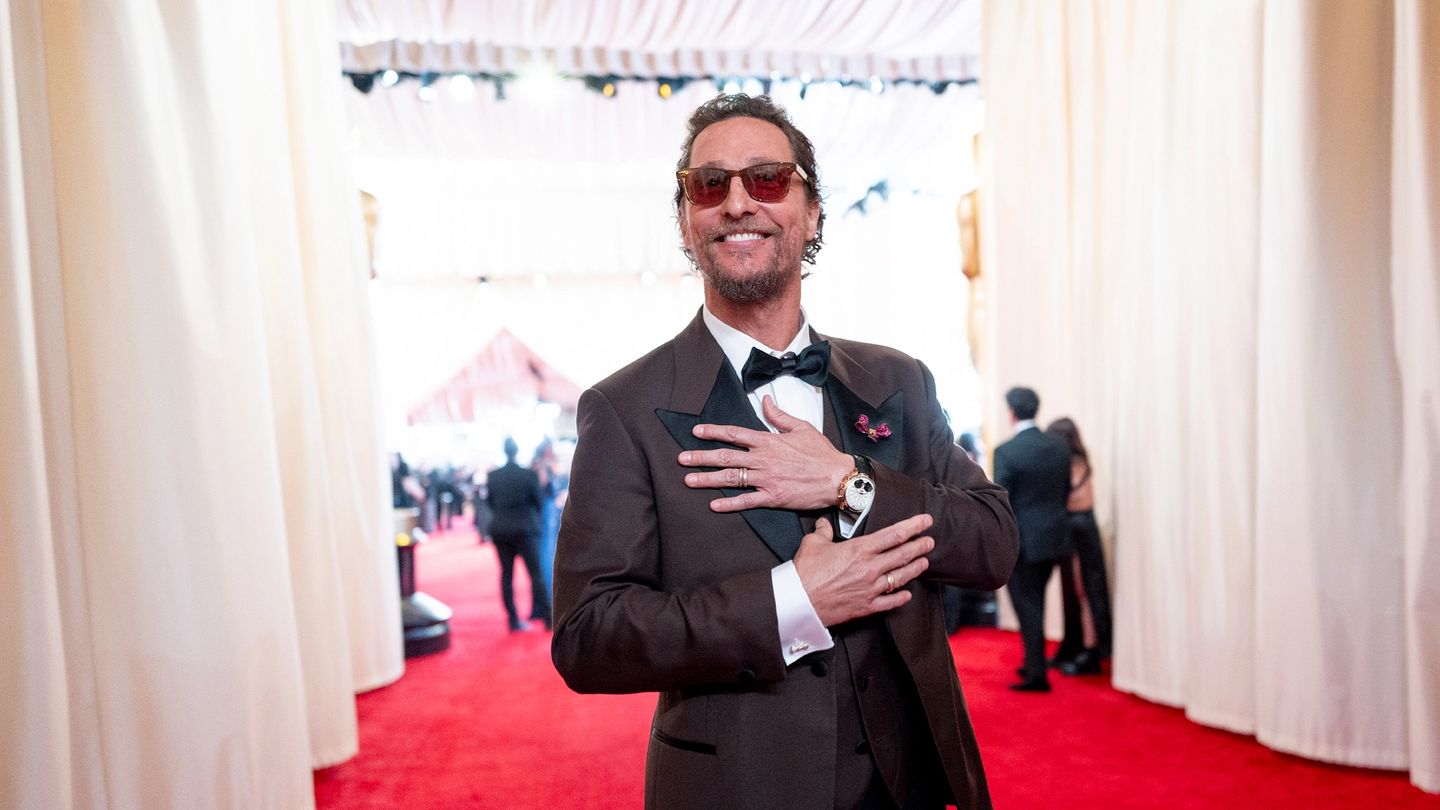 The best watches on show at the Oscars 2024