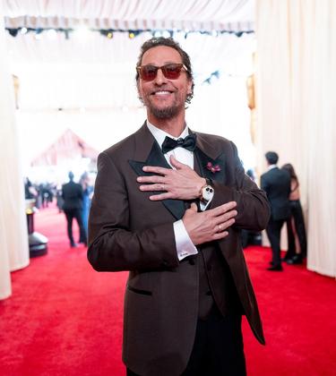 The best watches on show at the Oscars 2024