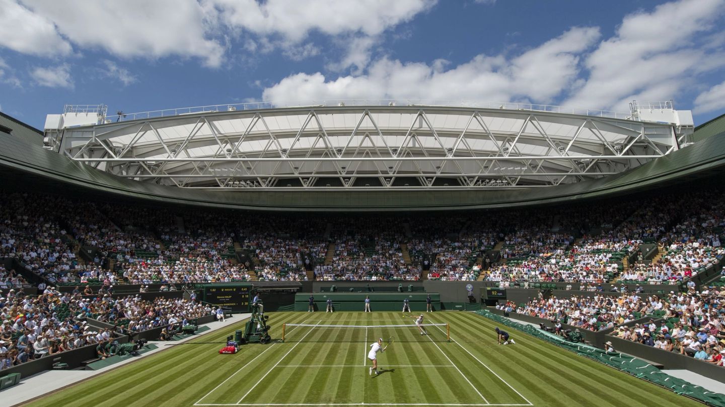 Tennis and luxury in one elegant package: Keith Prowse are offering the Wimbledon experiences of a lifetime