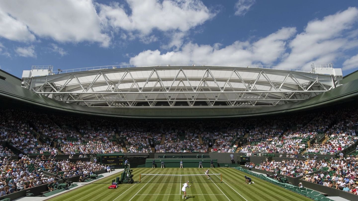 Tennis and luxury in one elegant package: Keith Prowse are offering the Wimbledon experiences of a lifetime