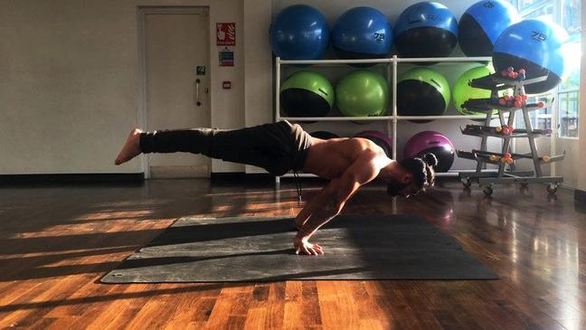 Calisthenics Ricky Warren - The Gentlemans Journal