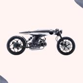 Bandit9 Eve Lux Motorcycle