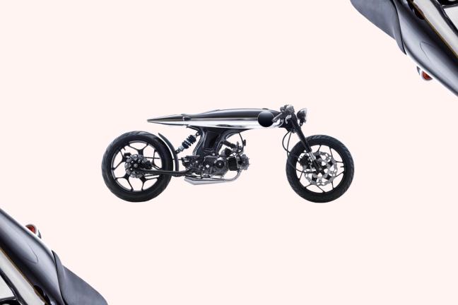 Bandit9 Eve Lux Motorcycle