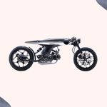 Bandit9 Eve Lux Motorcycle