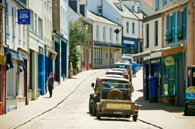 Coast Media: Visit Guernsey Images: ALDERNEY -Pictures Chris George