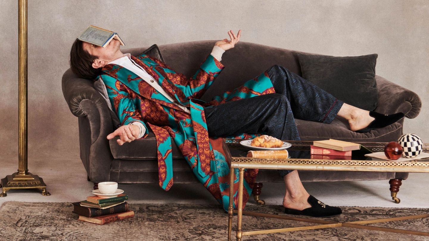 New & Lingwood’s SS21 collection is here to save spring dressing