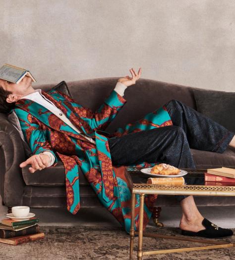 New & Lingwood’s SS21 collection is here to save spring dressing