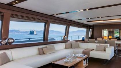 LIFESTYLE – Yacht Interiors