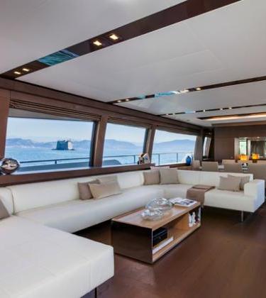 LIFESTYLE – Yacht Interiors