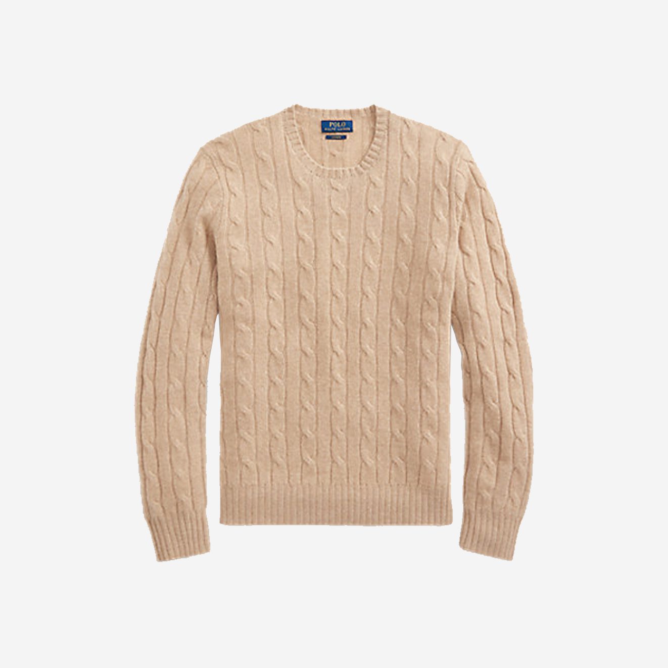 Ralph Lauren Cable-Knit Jumper