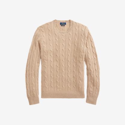 Ralph Lauren Cable-Knit Jumper