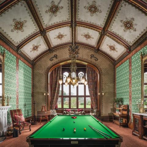 Thornemead Castle