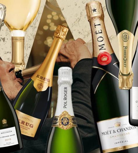 The best Champagnes to gift (and drink) this Christmas