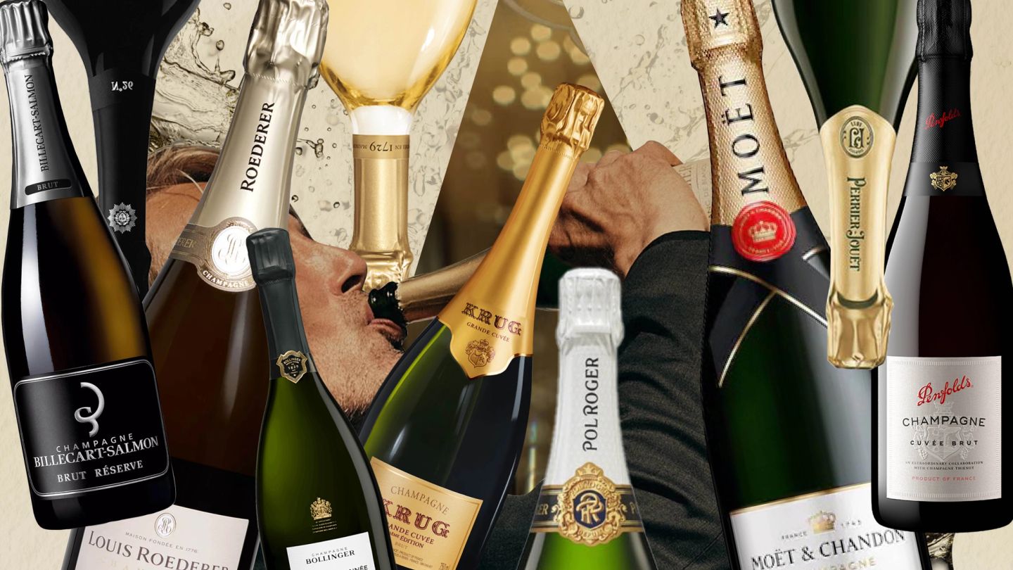 The best Champagnes to gift (and drink) this Christmas