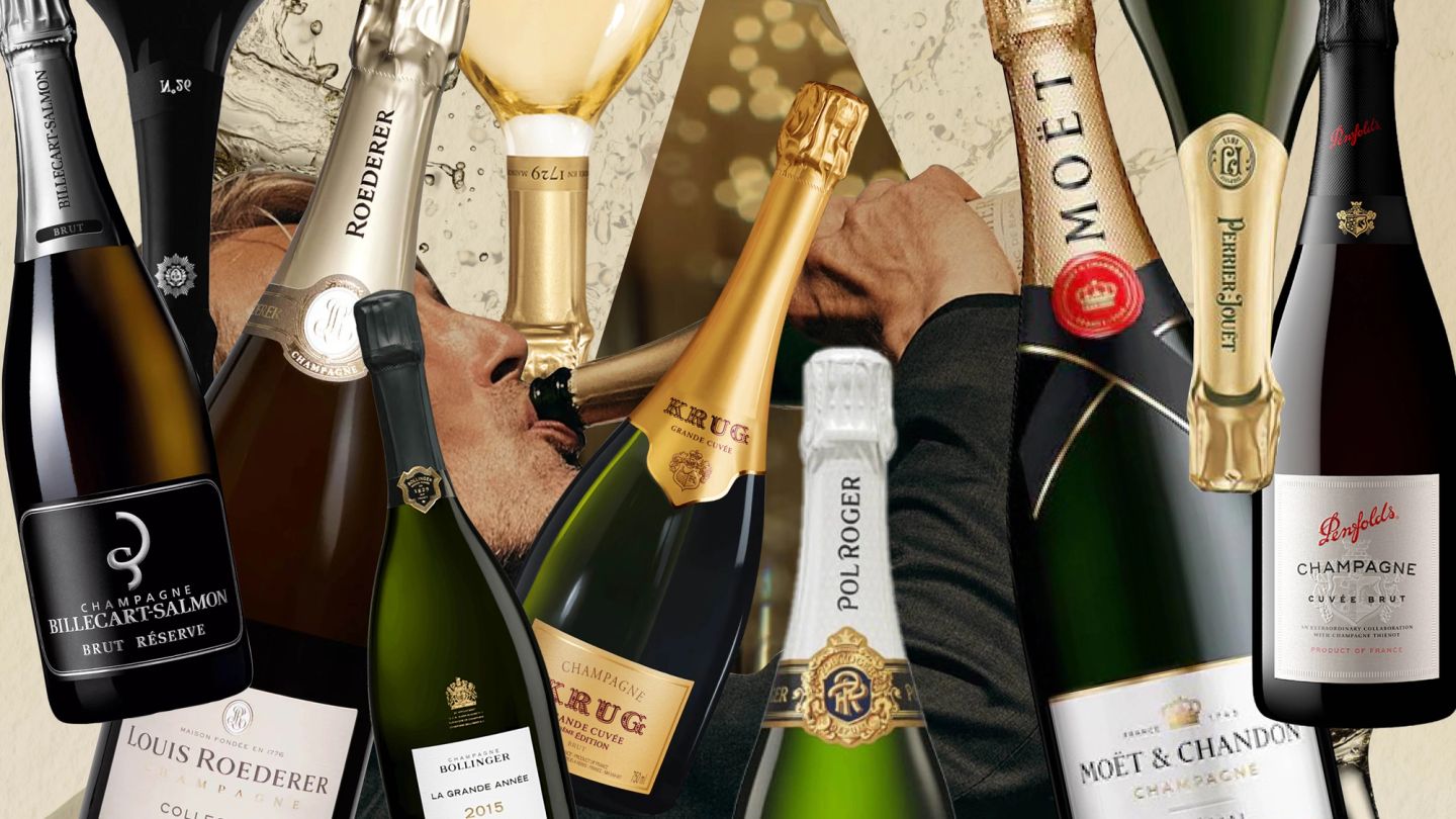 The best Champagnes to gift (and drink) this Christmas