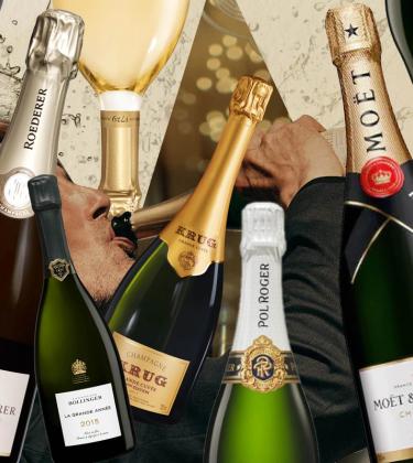 The best Champagnes to gift (and drink) this Christmas