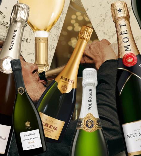 The best Champagnes to gift (and drink) this Christmas