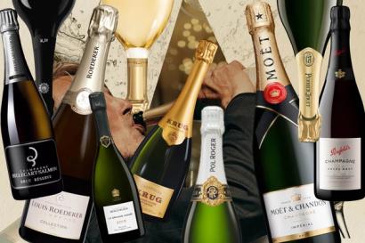 The best Champagnes to gift (and drink) this Christmas