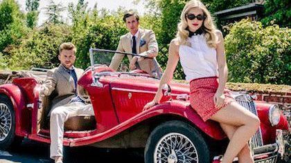Style – A Long Summer Day