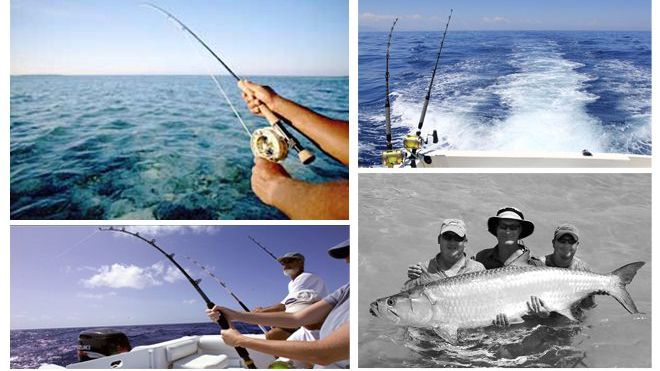 Why be a Fishing Purist when you can join ‘The Tarpon Club’