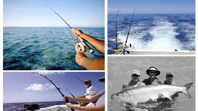 Why be a Fishing Purist when you can join ‘The Tarpon Club’