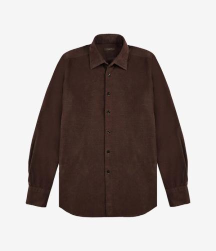 Slowear Corduroy Shirt