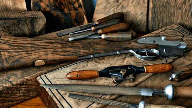 Shooting: The William & Son shotgun