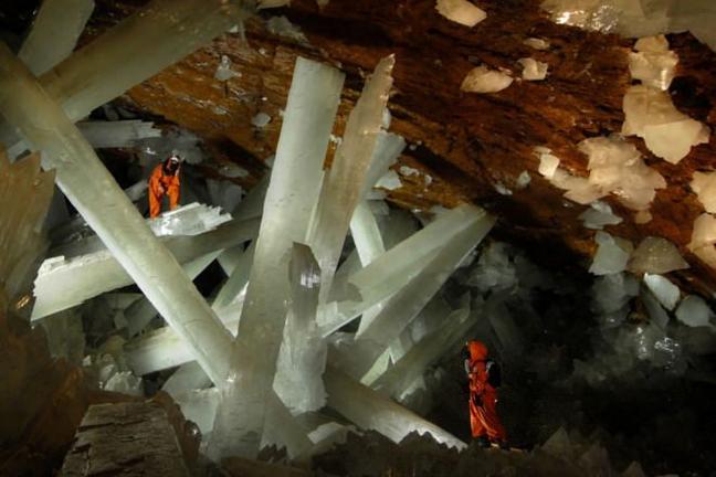 Crystal Cave - TGJ