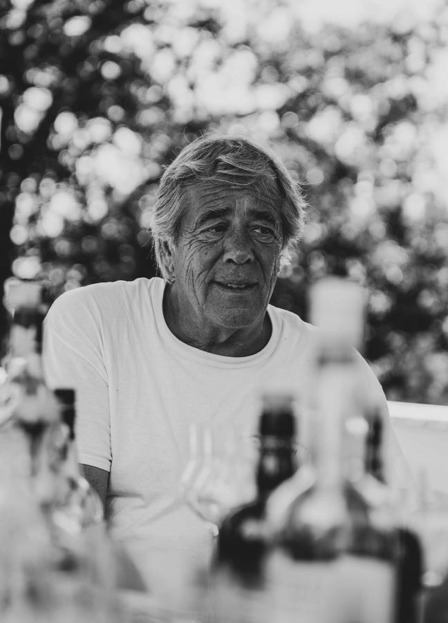 Luca Gargano, the world's greatest rum collector