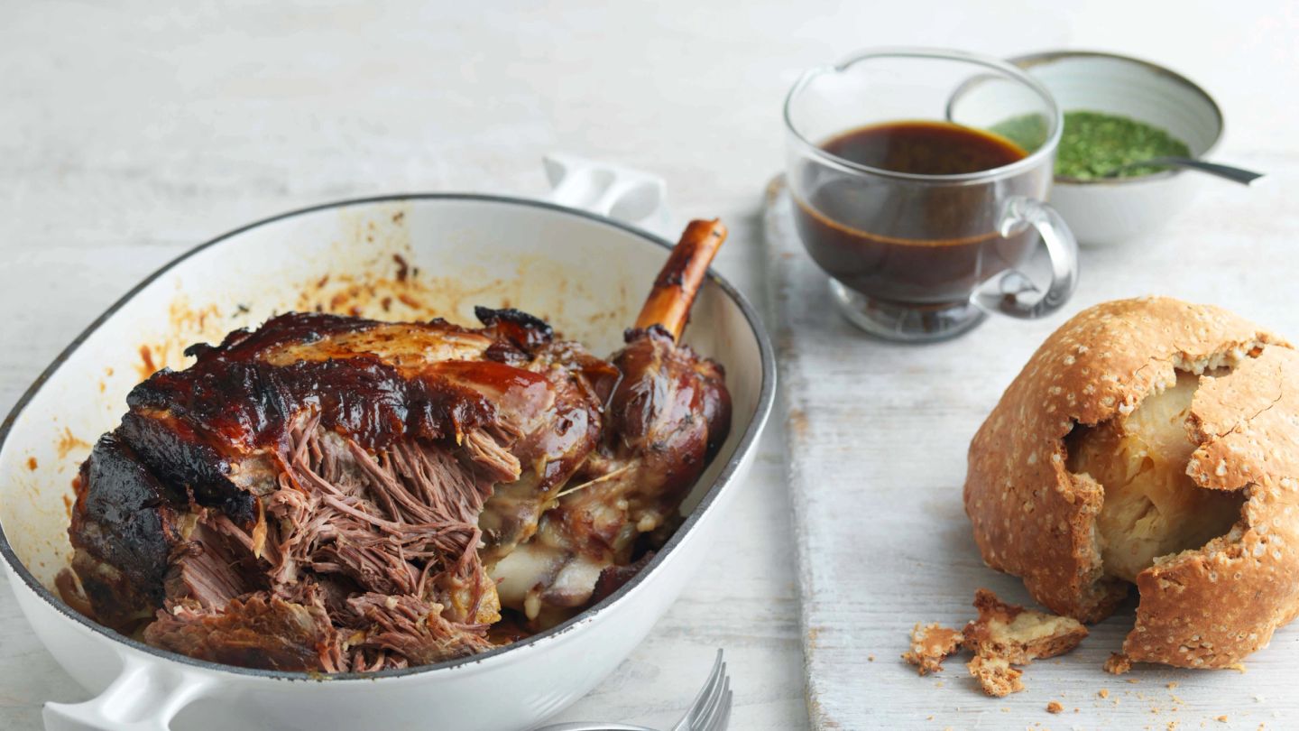 How to cook the perfect roast lamb, according to Michelin-starred chef Marcus Wareing