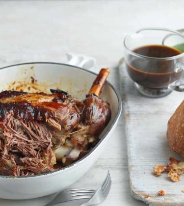 How to cook the perfect roast lamb, according to Michelin-starred chef Marcus Wareing