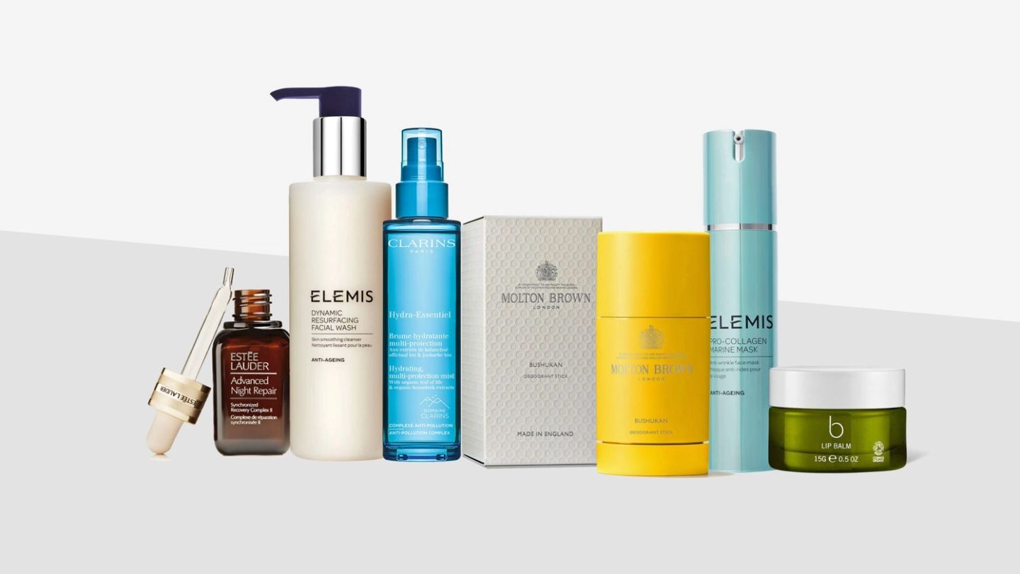 8 grooming products every man should be using (but you’ve probably never heard of)