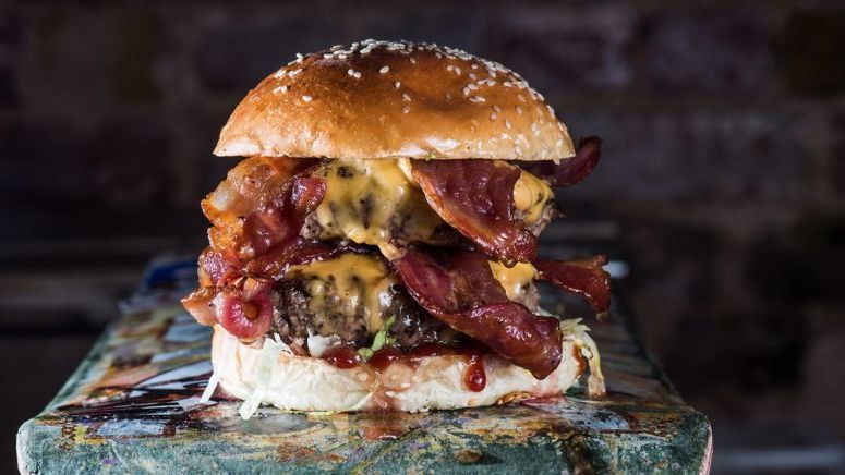 National Burger Day: The best five burgers you can get delivered right now
