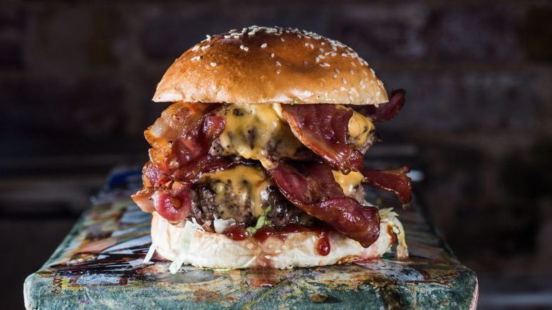 National Burger Day: The best five burgers you can get delivered right now
