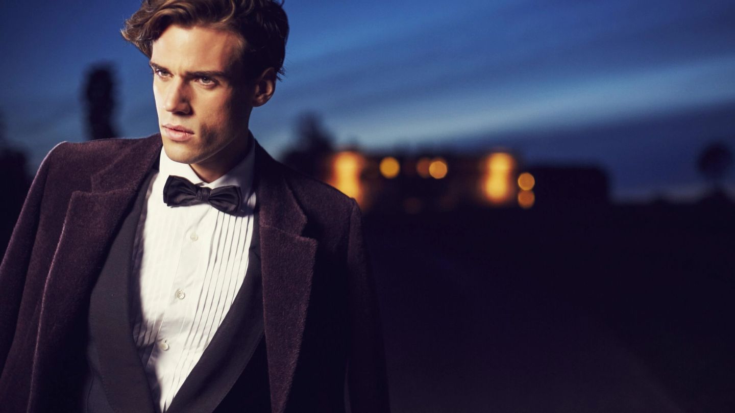 A gentleman’s guide to dressing for the festive season