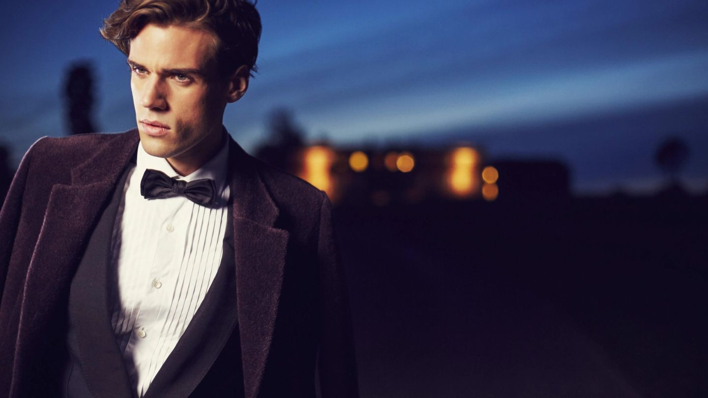 A gentleman’s guide to dressing for the festive season