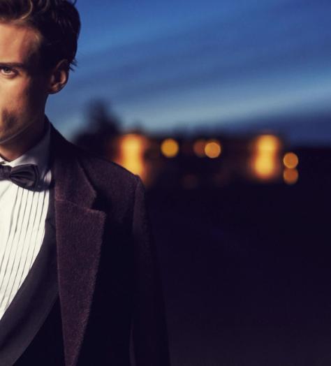 A gentleman’s guide to dressing for the festive season