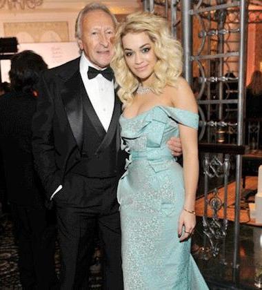 The Diary – British Fashion Awards